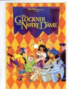 438/439: Der Glöckner von Notre Dame,  ( Walt Disney )